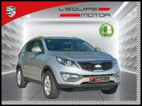 Usado Kia Sportage 135 CV (99 kW) 2013 Blanco SUV