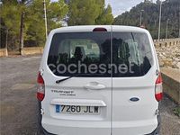 Usado Ford Transit Connect 100 CV (73 kW) 2016 Blanco Monovolumen