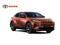 Nuevo Toyota C-HR+ Advance 164 kW (224 CV) 2026 Rojo SUV