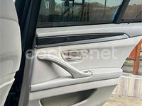 Käytetty BMW 530 235 HP (172 kW) 2010 Sininen Sedan