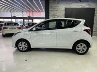 Usado Hyundai i10 GO! 66 CV (48 kW) 2018 Blanco Utilitario