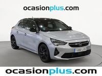 Usado Opel Corsa GS Line 101 CV (74 kW) 2021 Gris Utilitario