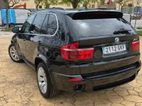 Usado BMW X5 235 CV (172 kW) 2009 Negro SUV