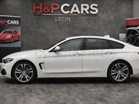 Usado BMW 418 Gran Coupé 150 CV (110 kW) 2020 Blanco Coupe