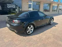Usado Mazda RX8 231 CV (169 kW) 2007 Negro Coupe