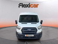 Begagnad Ford Transit Trend 131 HK (96 kW) 2023 Vit Van