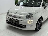 Usado Fiat 500 Mirror 69 CV (50 kW) 2018 Beige Utilitario