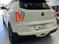 Usado SsangYong Tivoli 128 CV (94 kW) 2016 Blanco SUV