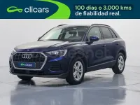 Usado Audi Q3 Sportback 150 CV (110 kW) 2021 Azul SUV