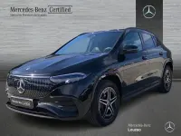 Usado Mercedes EQA250 139 kW (190 CV) 2025 Negro cosmos SUV