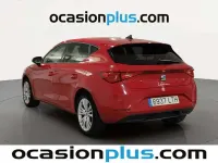 Usado Seat Leon Style 110 CV (80 kW) 2021 Rojo Utilitario