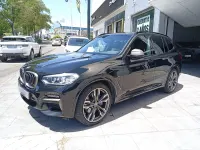 Usado BMW X3 340 CV (250 kW) 2021 Negro SUV