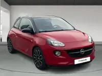 Usado Opel Adam 87 CV (63 kW) 2016 Rojo Utilitario