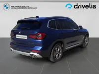Usado BMW X3 xLine 190 CV (139 kW) 2022 Azul SUV
