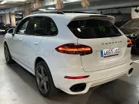 Usado Porsche Cayenne Platinum Edition 262 CV (192 kW) 2016 Blanco SUV