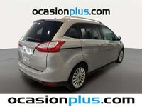 Usado Ford Grand C-Max Titanium 140 CV (102 kW) 2011 Gris Monovolumen