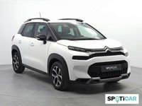 Usado Citroën C3 Aircross Feel 110 CV (80 kW) 2021 Blanco SUV