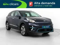 Usado Kia e-Niro 150 kW (204 CV) 2022 Azul SUV