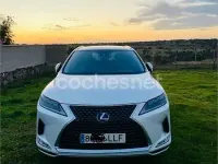 Usado Lexus RX450h Business Edition 313 CV (230 kW) 2020 Blanco SUV