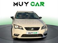 Usado Seat Leon FR 150 CV (110 kW) 2016 Blanco Berlina