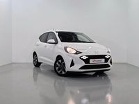 Usado Hyundai i10 63 CV (46 kW) 2025 Blanco Utilitario