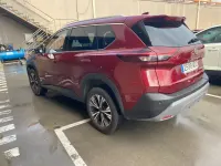 Używany Nissan X-Trail N-Connecta 204 KM (150 kW) 2022 Czerwony SUV