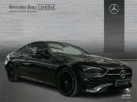 Usado Mercedes CLE200 204 CV (150 kW) 2025 Gris / plata Coupe