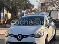 Usado Renault Clio IV Dynamique 90 CV (66 kW) 2015 Blanco Berlina