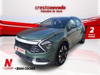 Usado Kia Sportage 265 CV (194 kW) 2023 Verde SUV