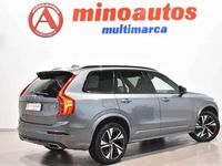 Usado Volvo XC90 R-Design 238 CV (175 kW) 2019 Gris SUV