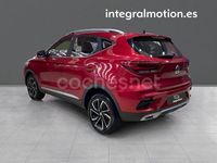 Usado MG ZS Luxury 106 CV (77 kW) 2024 Rojo Berlina