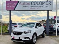 Usado Opel Mokka X Design Edition 140 CV (102 kW) 2018 Blanco SUV