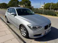 Usado BMW 114 95 CV (69 kW) 2013 Gris Utilitario