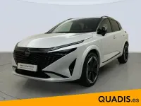 Usado Nissan Qashqai 140 CV (102 kW) 2024 Blanco SUV