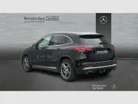 Usado Mercedes GLA200 150 CV (110 kW) 2022 Negro SUV