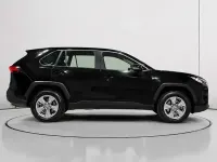 Brugt Toyota RAV4 Hybrid Business Edition 222 HK (163 kW) 2023 Sort SUV
