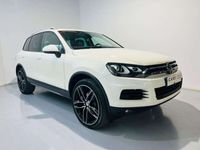 usado VW Touareg 3.0TDI V6 BMT Premium 240 Tiptronic