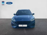 Usado Ford Kuga ST-Line X 150 CV (110 kW) 2023 Azul SUV