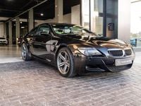 Usado BMW M6 Sport Line 507 CV (372 kW) 2006 Negro Coupe