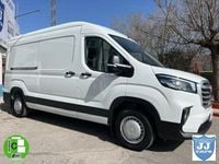 Usado Maxus V90 146 CV (107 kW) 2023 Blanco Van
