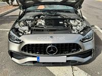 Usado Mercedes C43 AMG 408 CV (300 kW) 2022 Beige Berlina