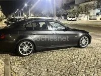 Usado BMW 320 163 CV (119 kW) 2005 Gris / plata Berlina