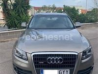 Usado Audi Q5 170 CV (125 kW) 2010 Beige SUV