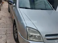 Usado Opel Vectra Comfort 100 CV (73 kW) 2003 Gris / plata Berlina