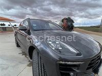 Usado Porsche Macan S 258 CV (189 kW) 2016 Negro SUV