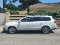 Usado VW Passat 105 CV (77 kW) 2008 Blanco Familiar