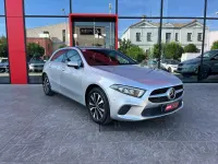 Usado Mercedes A250 218 CV (160 kW) 2022 Gris Utilitario