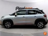 Usado Citroën C3 Aircross PureTech 110 CV (80 kW) 2023 Gris SUV