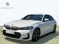 Usado BMW 318 Comfort Edition 150 CV (110 kW) 2025 Blanco Berlina