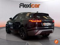 Usado Land Rover Range Rover Velar 180 CV (132 kW) 2019 Negro SUV